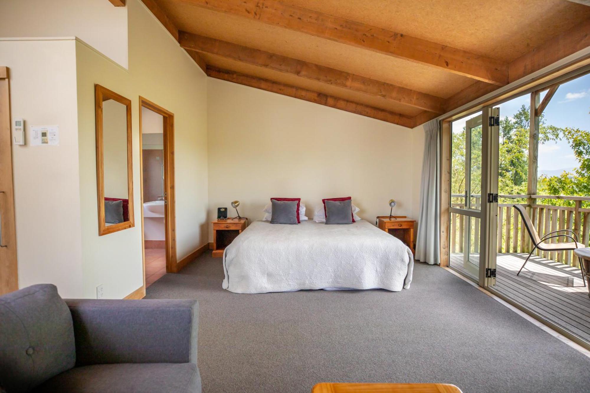 Margrain Vineyard Villas Мартинборо Экстерьер фото