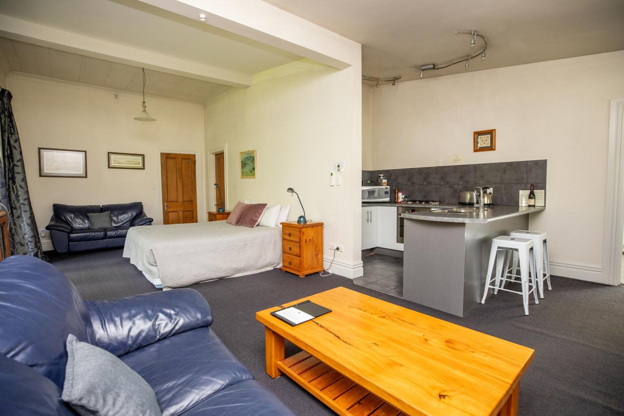 Margrain Vineyard Villas Мартинборо Экстерьер фото